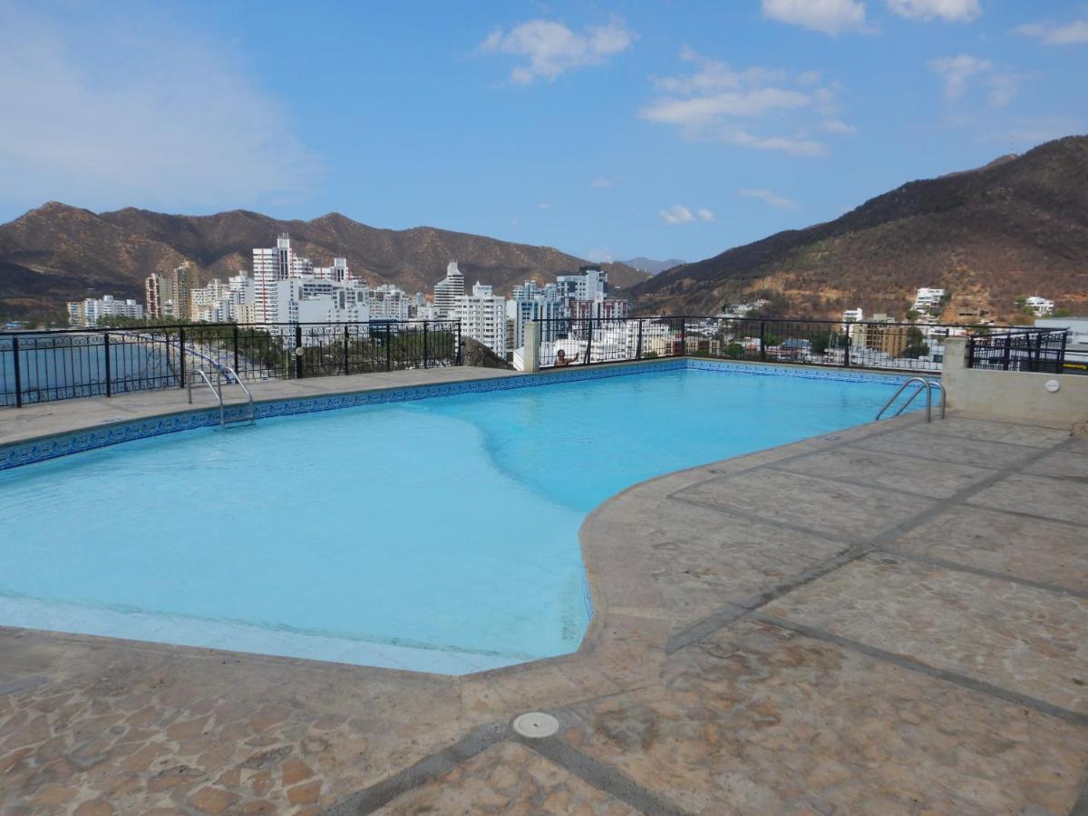 Apartamento Rodadero Mágico Frente Al Mar *