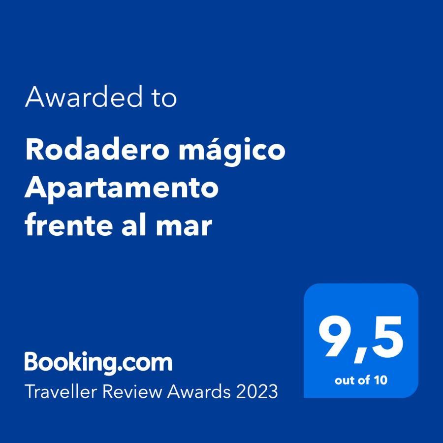Rodadero Mágico Frente Al Mar Apartamento *