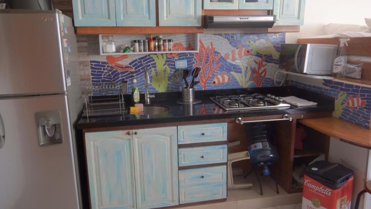 Apartamento Rodadero Mágico Frente Al Mar *