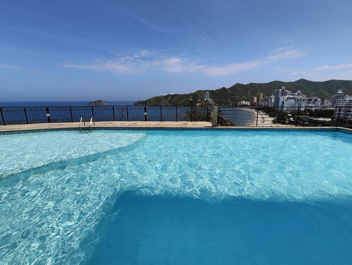 Apartamento Rodadero Mágico Frente Al Mar