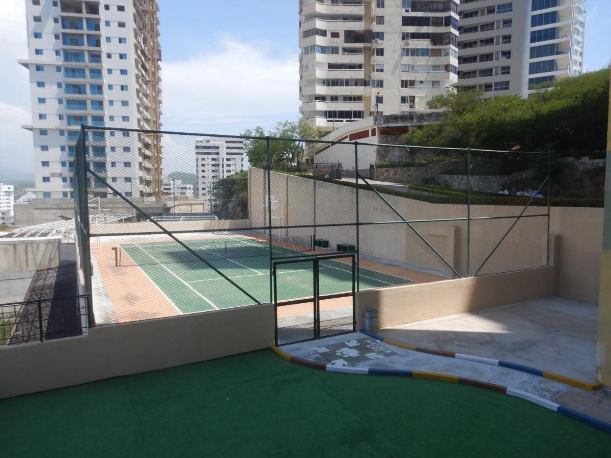 Rodadero Mágico Frente Al Mar Apartamento *