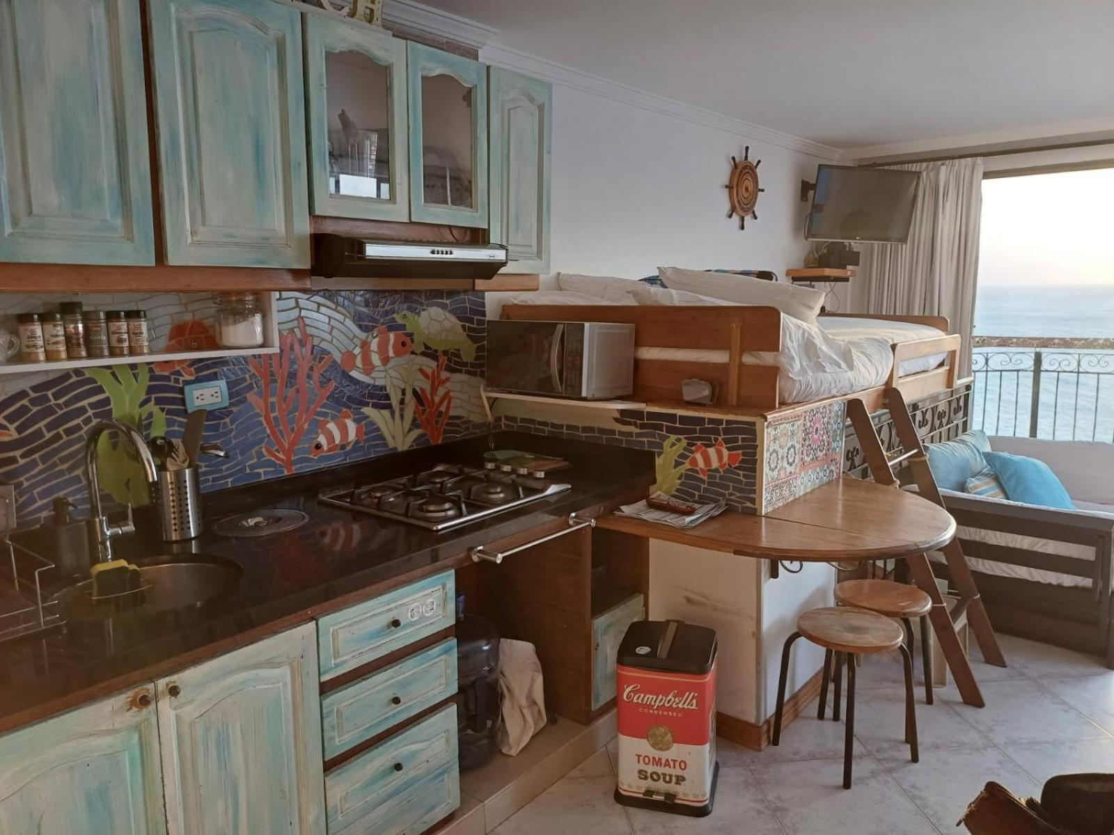 Apartamento Rodadero Mágico Frente Al Mar *