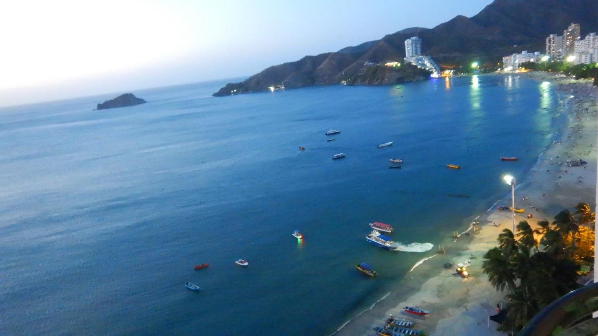Apartamento Rodadero Mágico Frente Al Mar