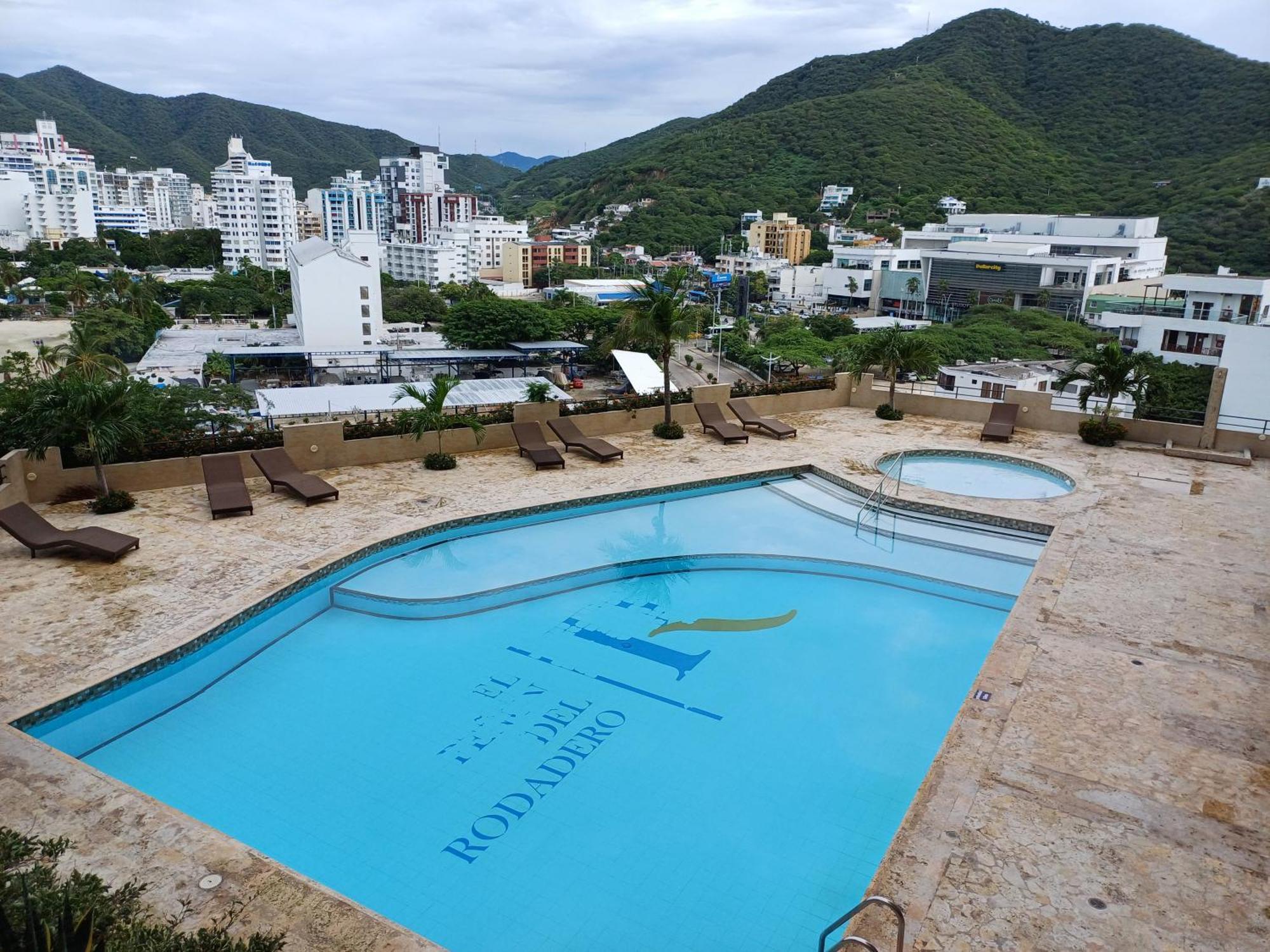 Rodadero Mágico Frente Al Mar Apartamento *